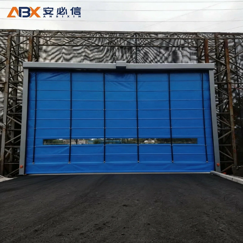 佛山快速堆积门