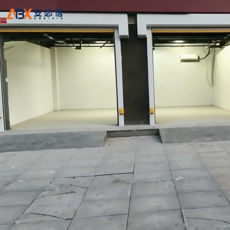 佛山快速门