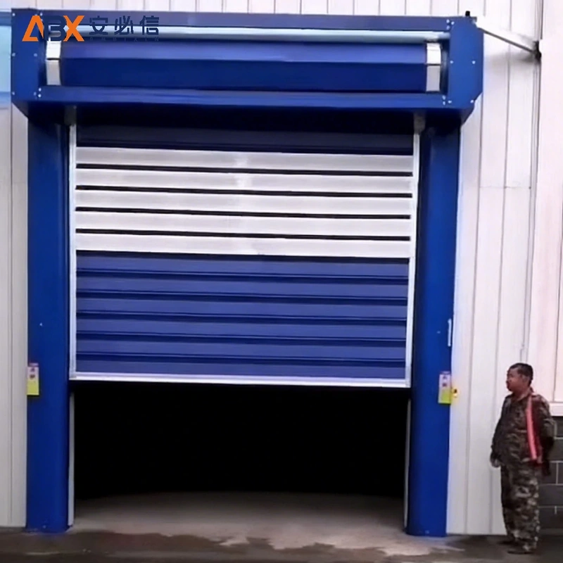 佛山消防快速门